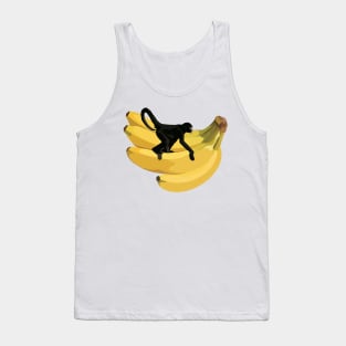 Monkey Vs Banana Tank Top